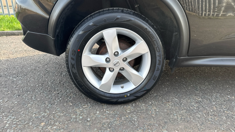 Nissan Juke 1.6 [94] Visia 5dr Petrol Hatchback